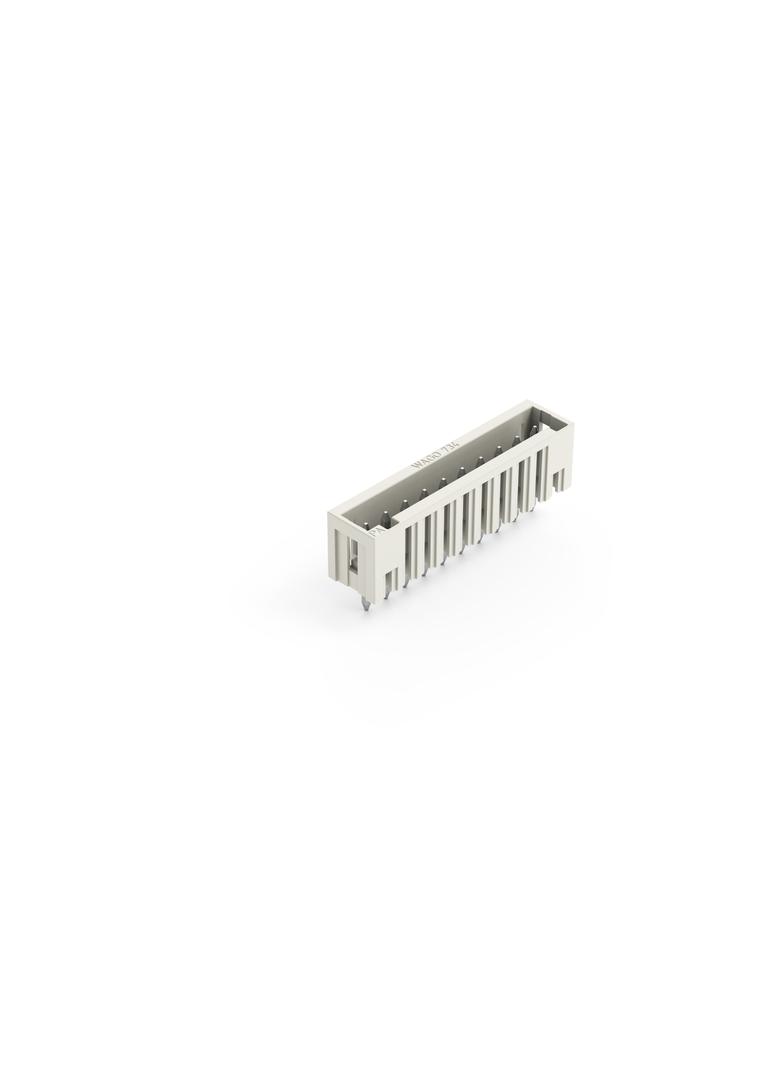 MCS-MINI Classic wtyk 10-bieg. j-szary raster 3,81 mm /100szt./ WAGO