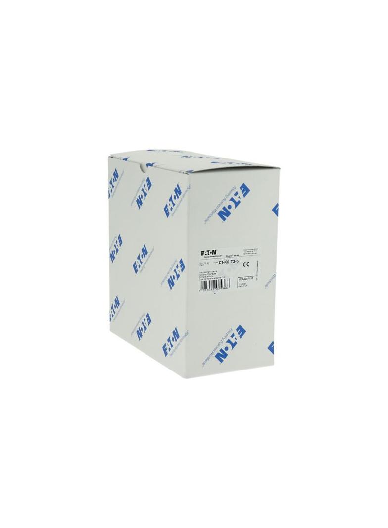 CI-K2-T3-5 Obudowa izolacyjna do łącznika T3-5 IP65 natynkowa 207438 EATON