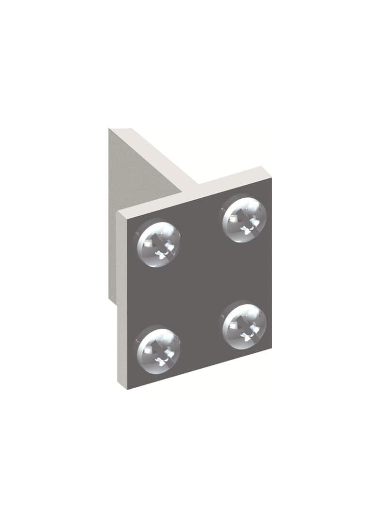 ZX66P50 Łącznik Wspornika (1opak=50szt.)