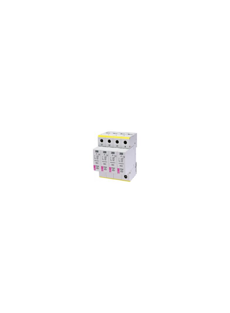 Ogranicznik przepięć T2 (C) TEC C T2 440/20 4+0 002440407 ETI