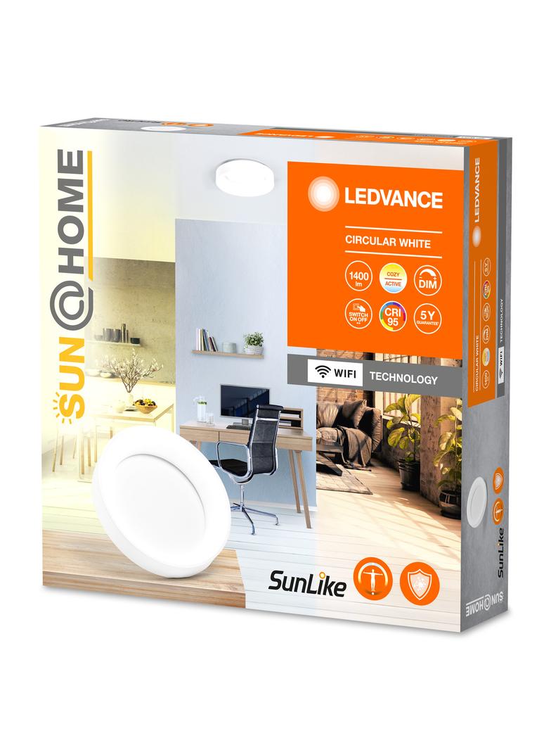 SUN@HOME Circular 450 WT LEDVANCE