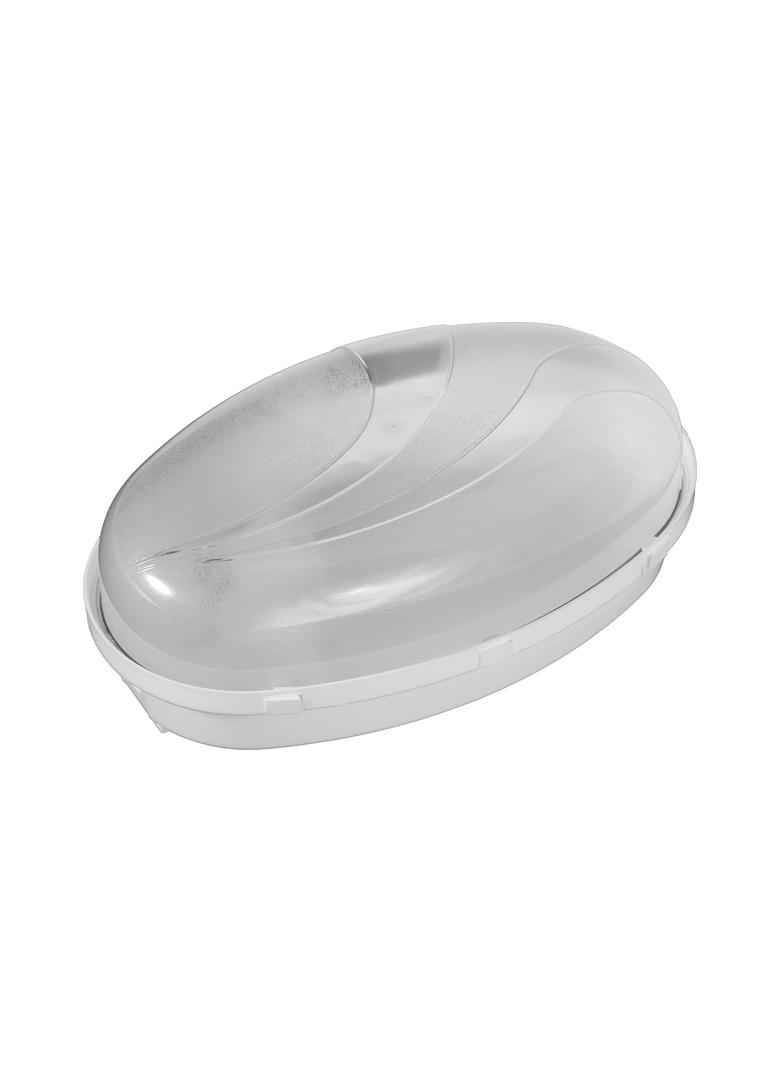 OPRAWA PANDA OWAL E27 IP65 BIAŁA