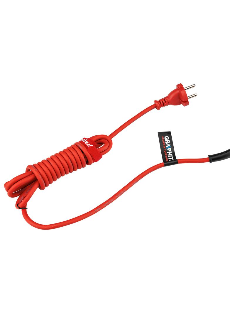 SZLIFIERKA KĄTOWA 2600W, TARCZA 230 X 22.2 MM, OBROTY 6500 MIN?1