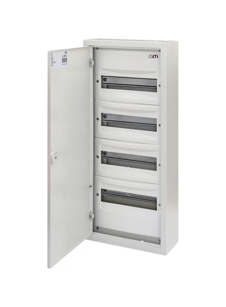 Rozdzielnica natynkowa 4x12 WRP12-4 001101378 ETI