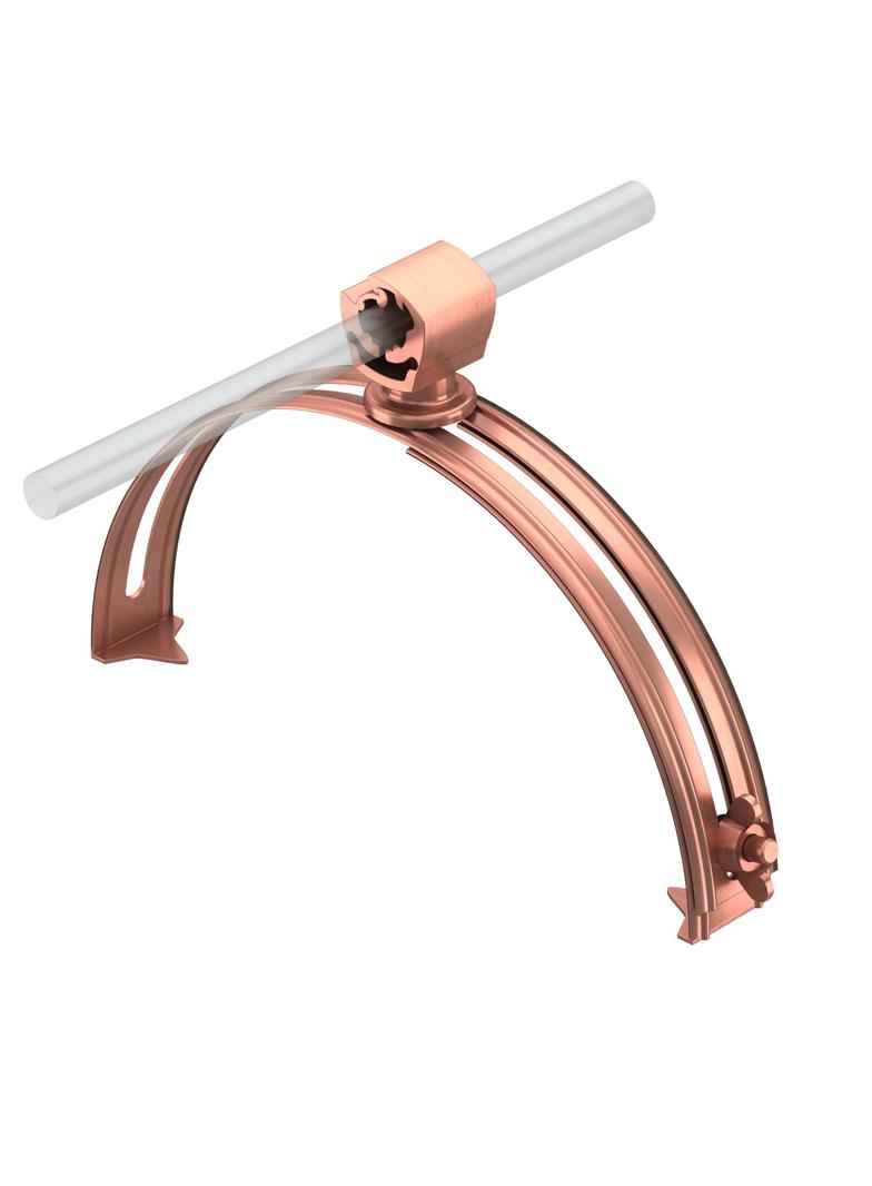 132/K-CU, DACHOWE UCHWYTY PRZEW.TYP.177/