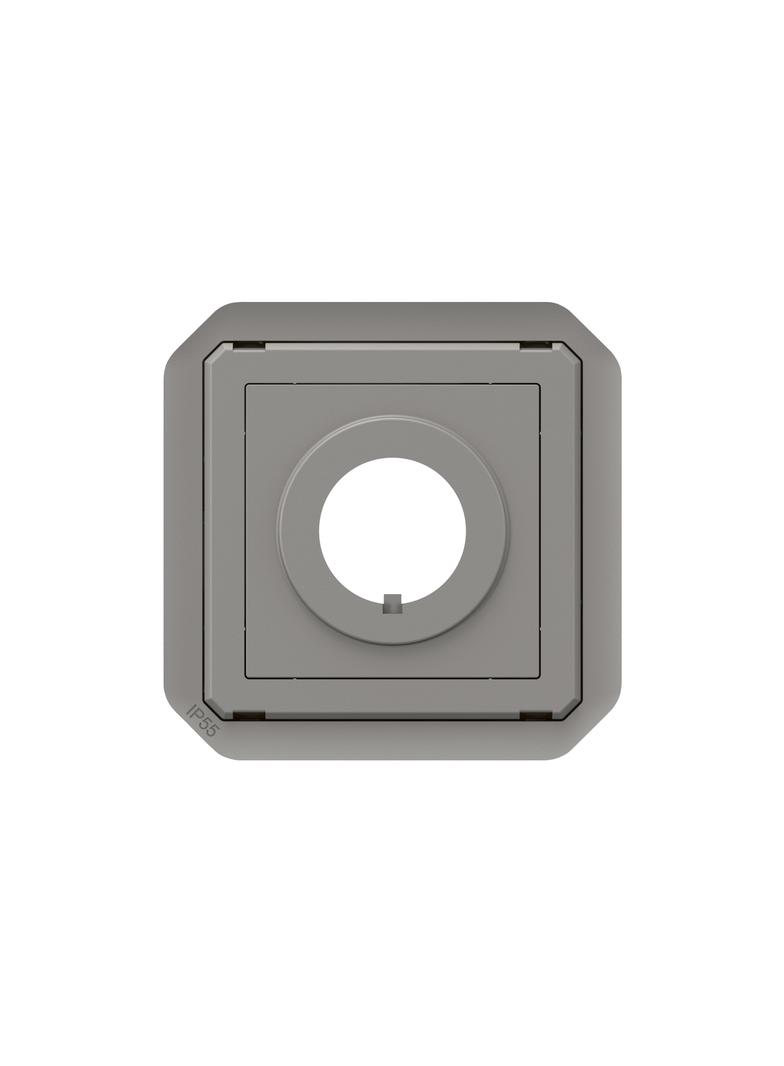 NOWE PLEXO - ADAPTER DO OSPRZĘTU OSMOZ MECHANIZM SZARY 069568L LEGRAND