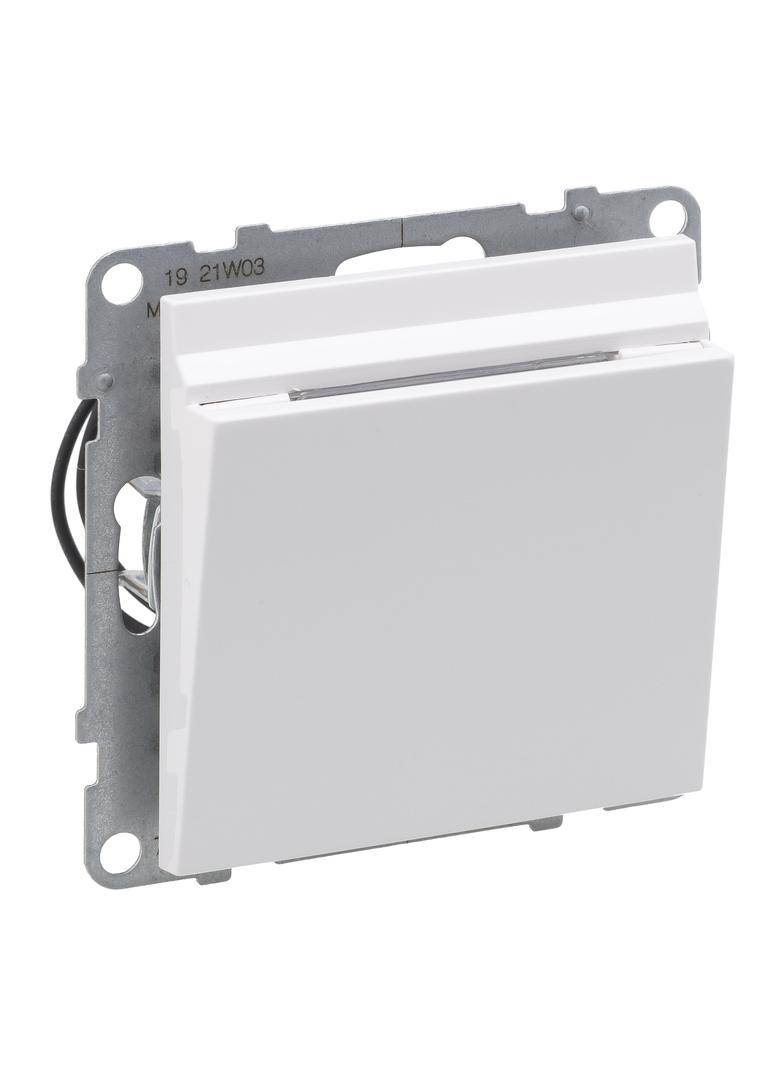 SUNO - Łącznik hotelowy mechaniczny, Biały, Legrand