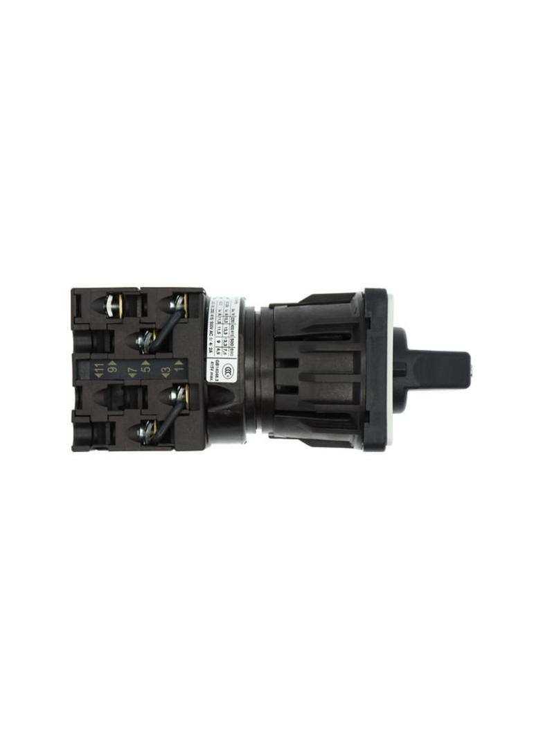 T0-3-8228/EZ Łącznik krzywkowy 20A 6.5kW 048334 EATON