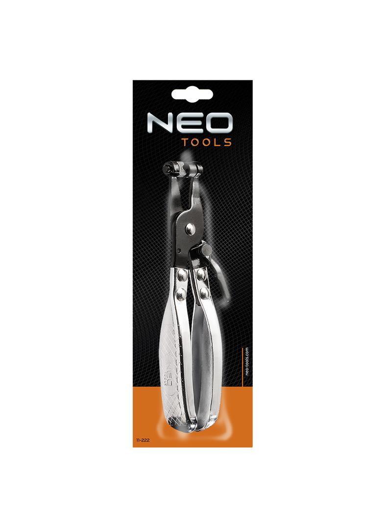 Szczypce do opasek samozaciskowych