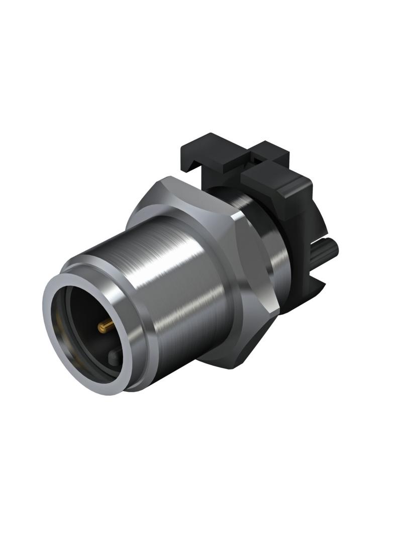 SAIE-M12S-5S-F5.5TL Złącze okrągłe do PCB /10szt./ WEIDMULLER