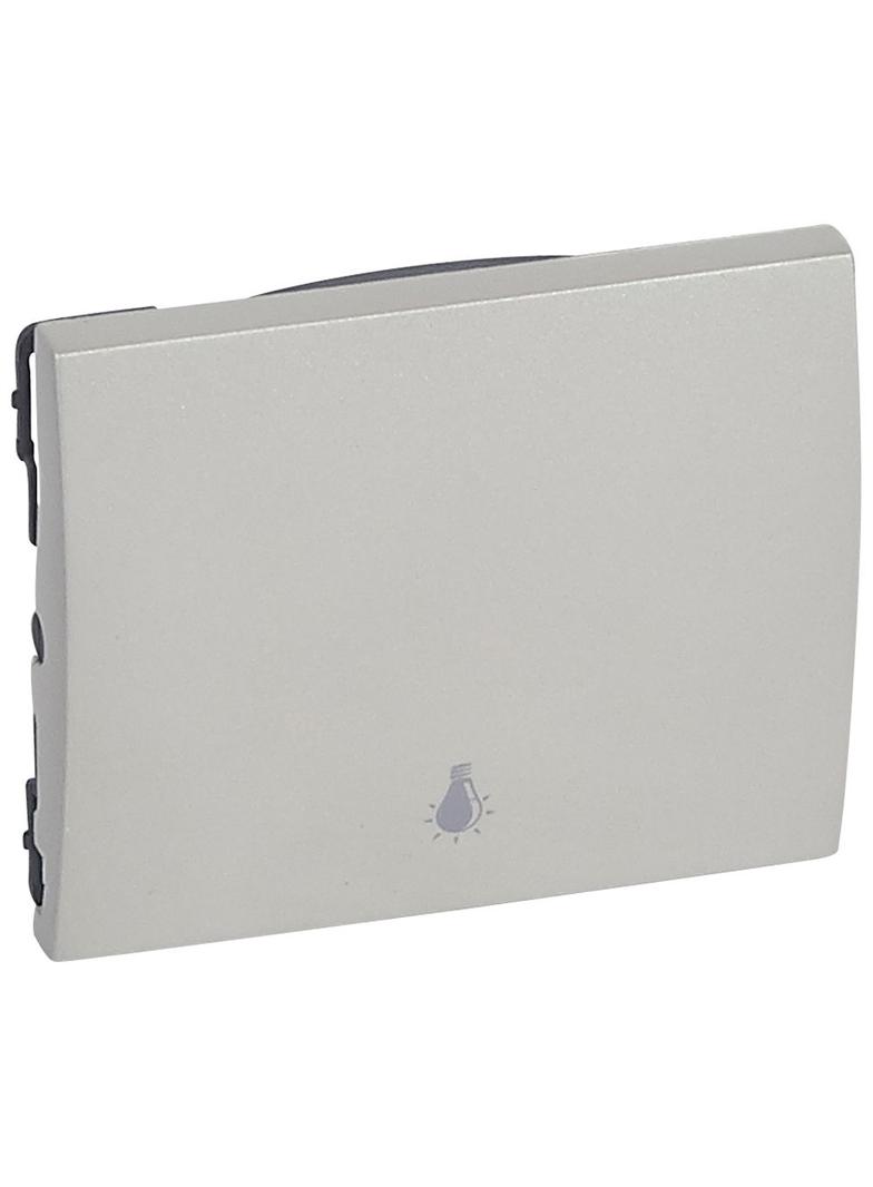 SISTENA LIFE KLAWISZ PEARL POJEDYNCZY Z SYMBOLEM LAMPY, Legrand