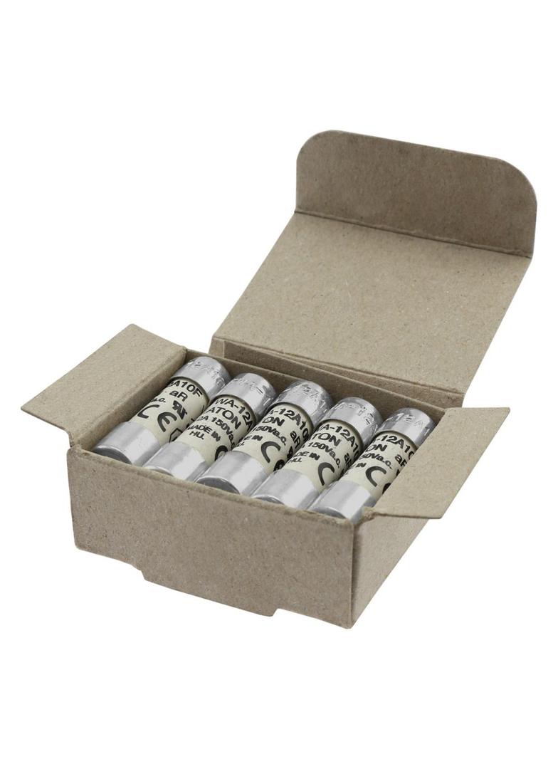 SEMI-COND FUSE 12A 150V AC Wkładka szybka 12A AC 150V DC 150V 10x38 mm aR UL FWA-12A10F EATON