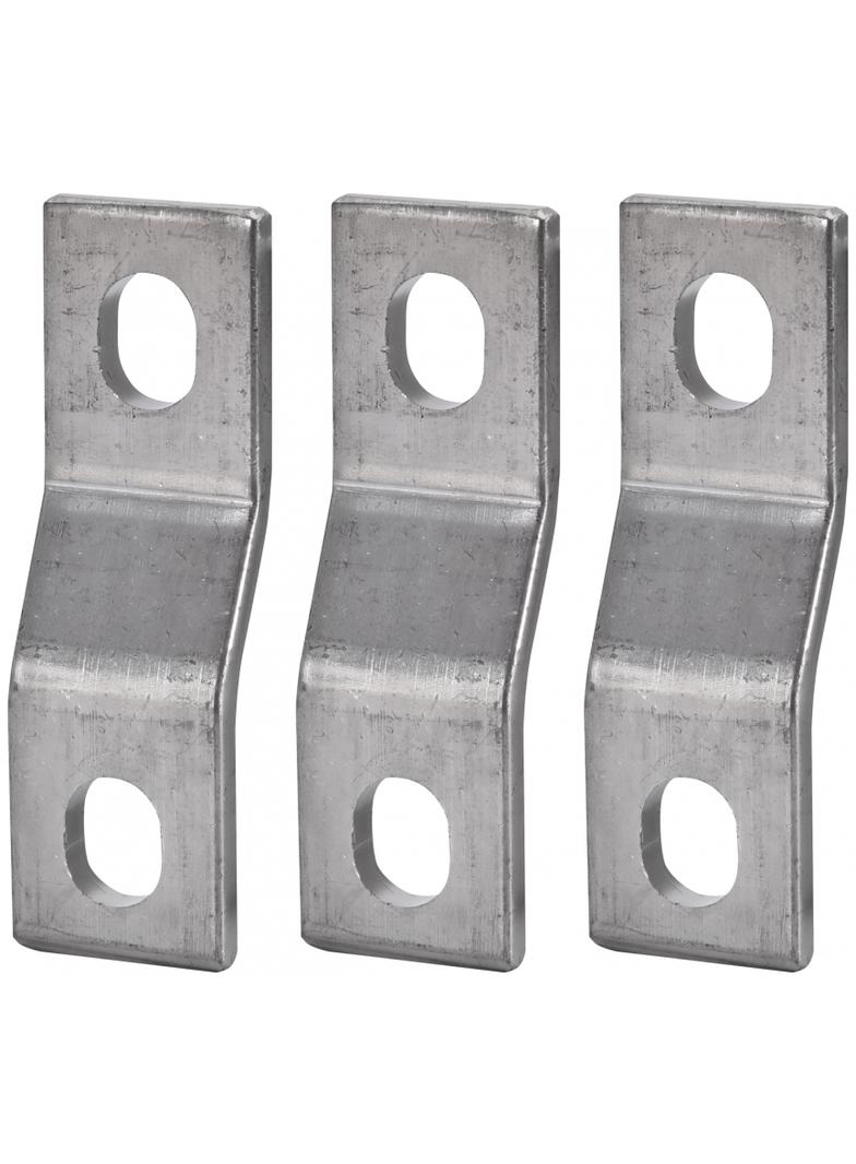 GAE317-11D Przyłącza szynowe proste (1kpl=3szt.)