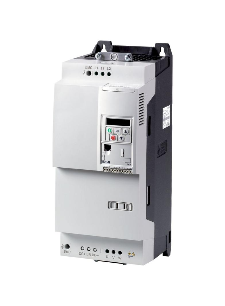 DC1-34046FB-A20CE1 Przemiennik częstotliwości DC1+ 22kW 3-faz. 400V IP20 185782 EATON