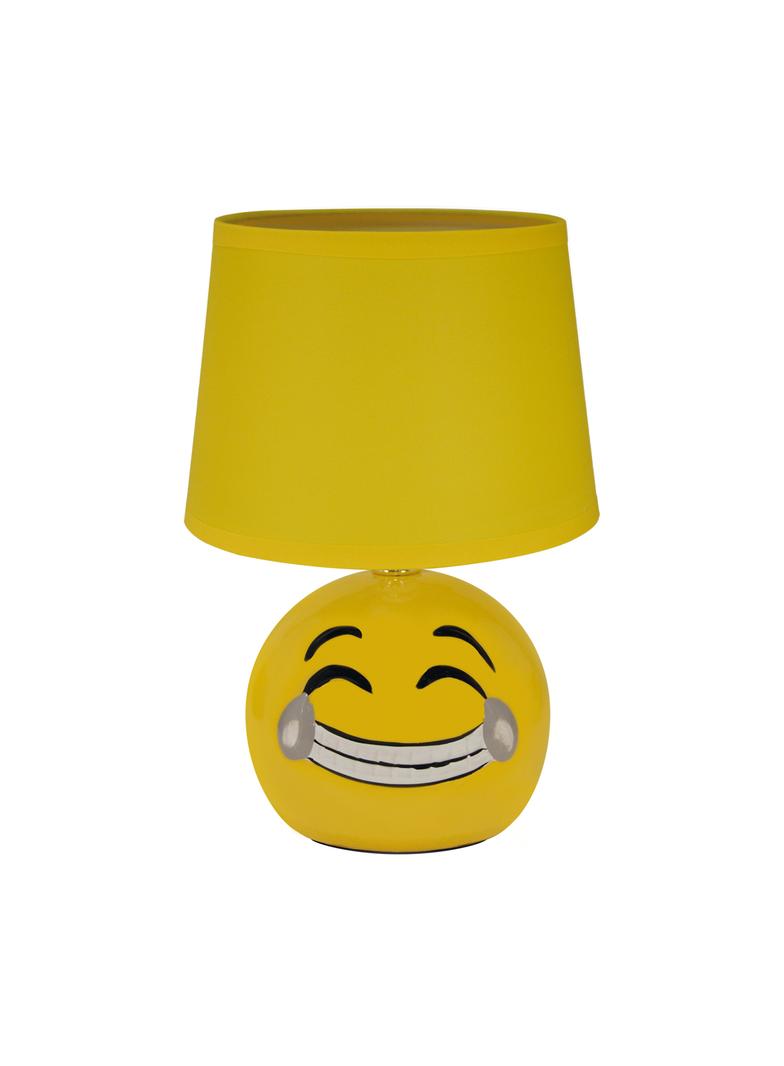 Lampka stołowa EMO E14 YELLOW