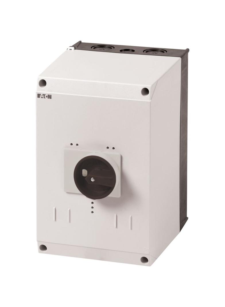 CI-K4-PKZ4-G Obudowa izolac.z tworzywa PKZ4 pokrętło 225524 EATON