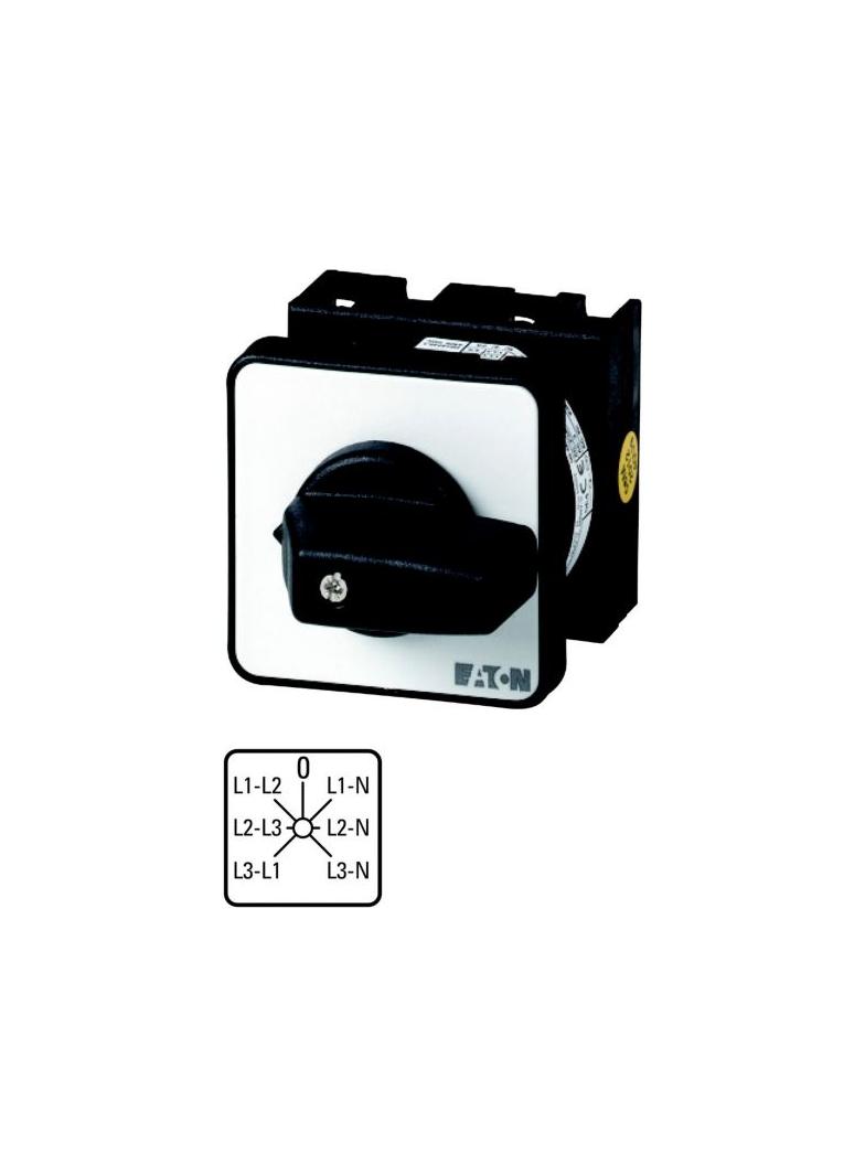 T0-3-8007/EZ Łącznik krzywkowy 20A 6.5kW 098186 EATON