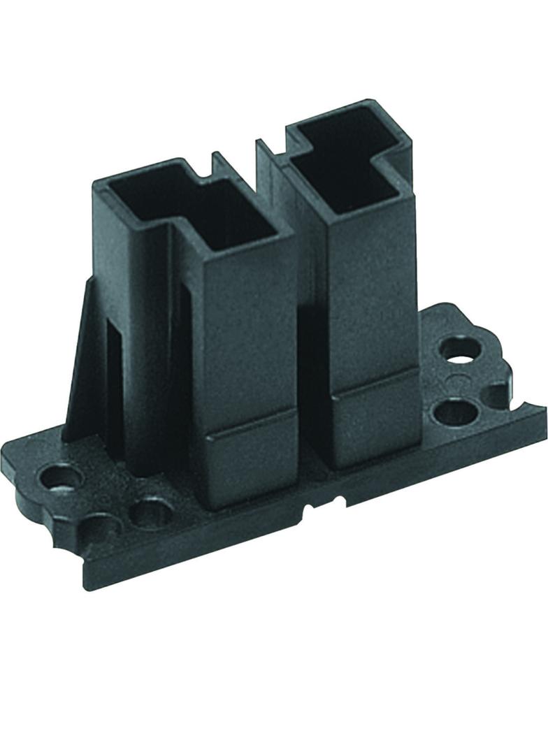 univers N Podstawa wspornika podwójna 100szt. UZ00A1 HAGER