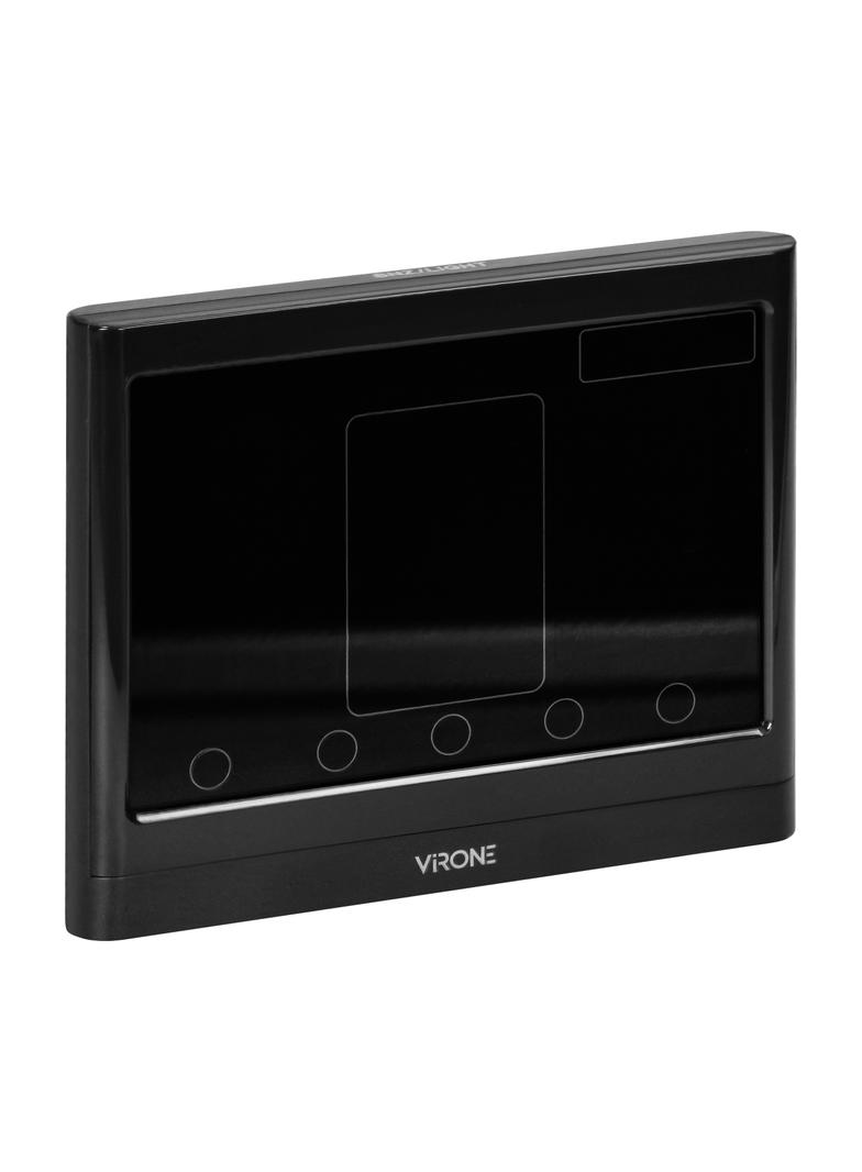 Wielofunkcyjna stacja pogodowa bezprzewodowa dotykowa WS-5 VIRONE