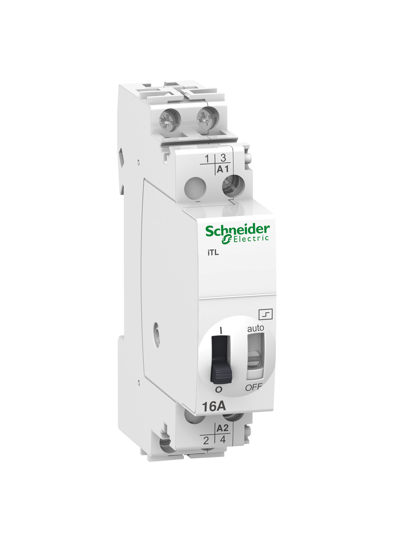 Przekaźnik impulsowy Acti9 iTL-16-20-48 16A 2NO 48VAC/24VDC