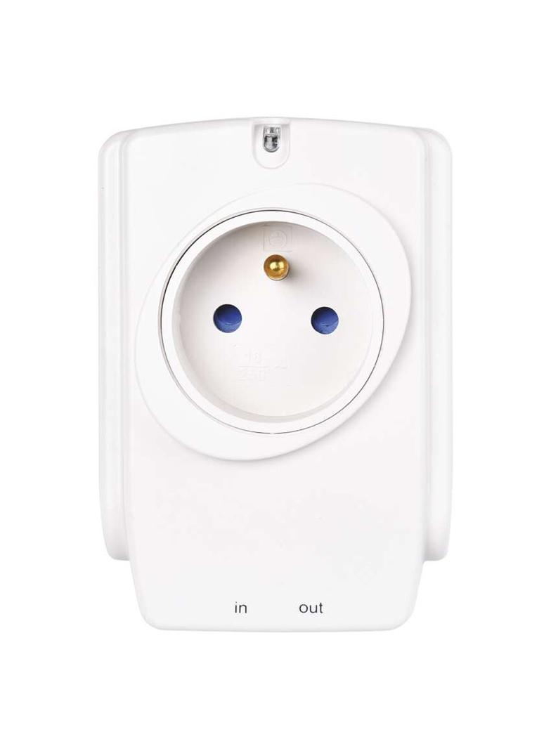 Gniazdo przeciwprzepięciowe 918J P53893 EMOS