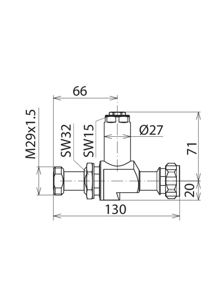 Ogranicznik przepięć DEHNgate