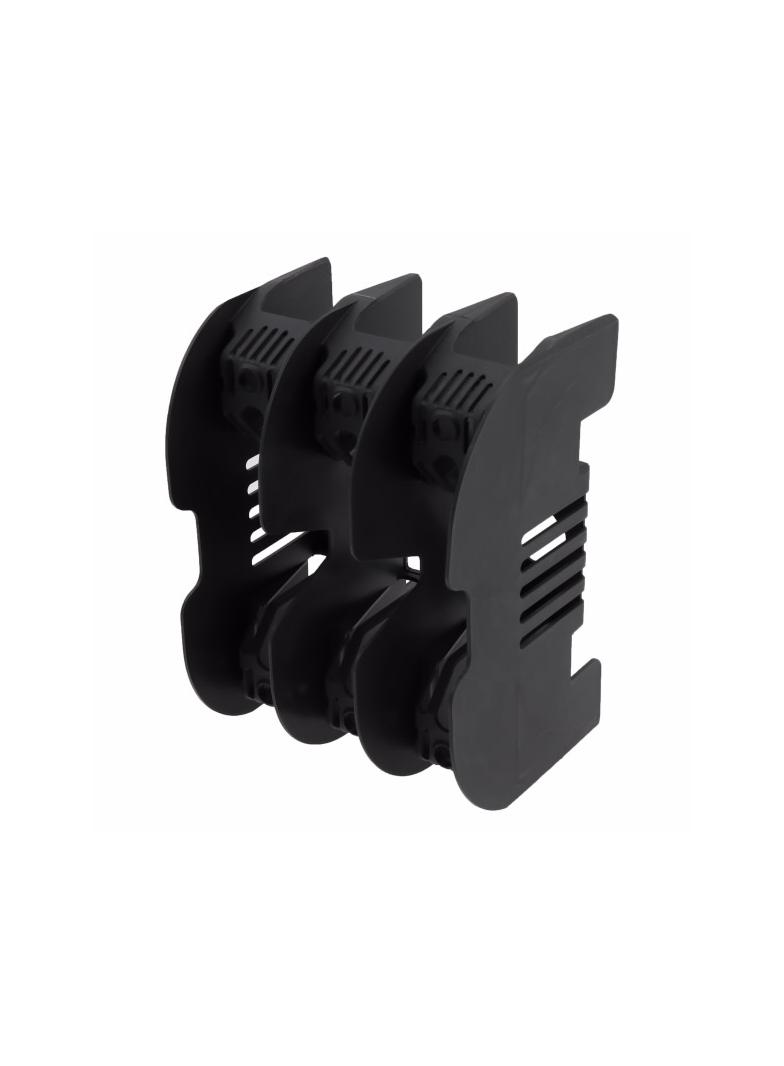 NH00 IP20 Integral Triple COVER Zintegrowana 3-polowa osłona podstawy do TD00-DI TD00-IP20I EATON