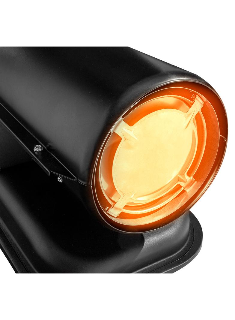 Nagrzewnica olejowa 20kW, zbiornik 19l, bez kółek