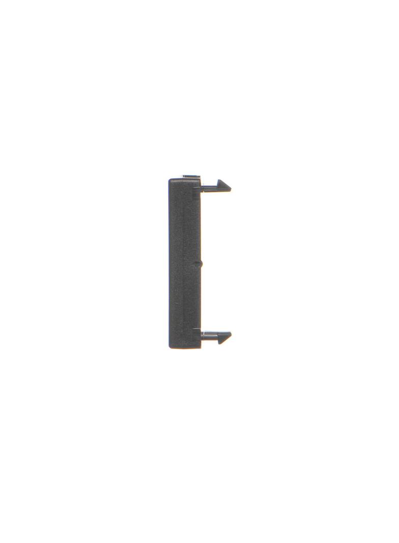 Simon Connect Płytka K45/2 złącz 2x RCA (CINCH) 225x45mm szary grafit K101/14 KONTAKT