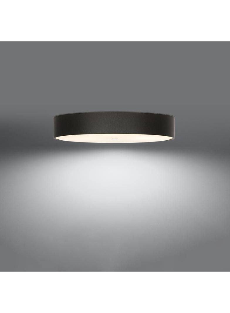 Sollux Plafon SKALA 80 czarny SL.0814