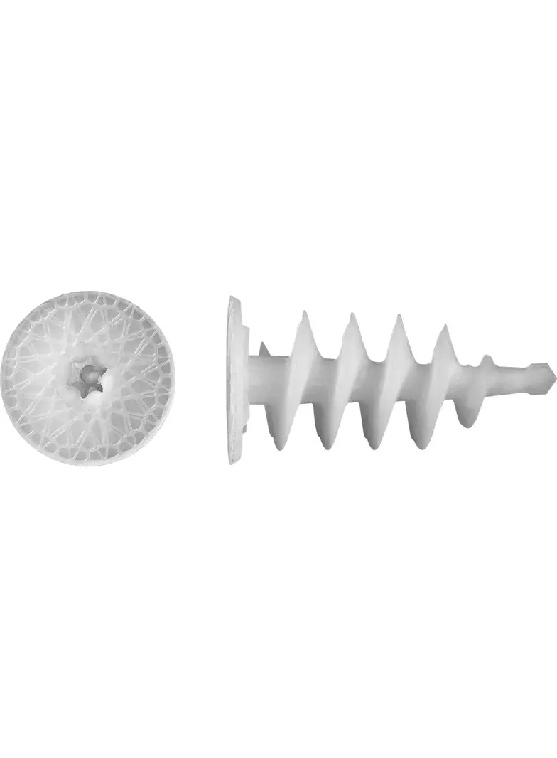 Kołek spiralny ślimak ISO-PLUG do styropianu 50mm 50szt. R-ISO-PLUG-50 RAWLPLUG