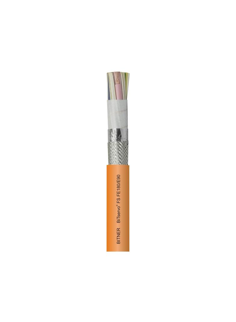 BiTservo FS FE180/E90 3X70+3G10 Kabel sterowniczy IP4659 BITNER
