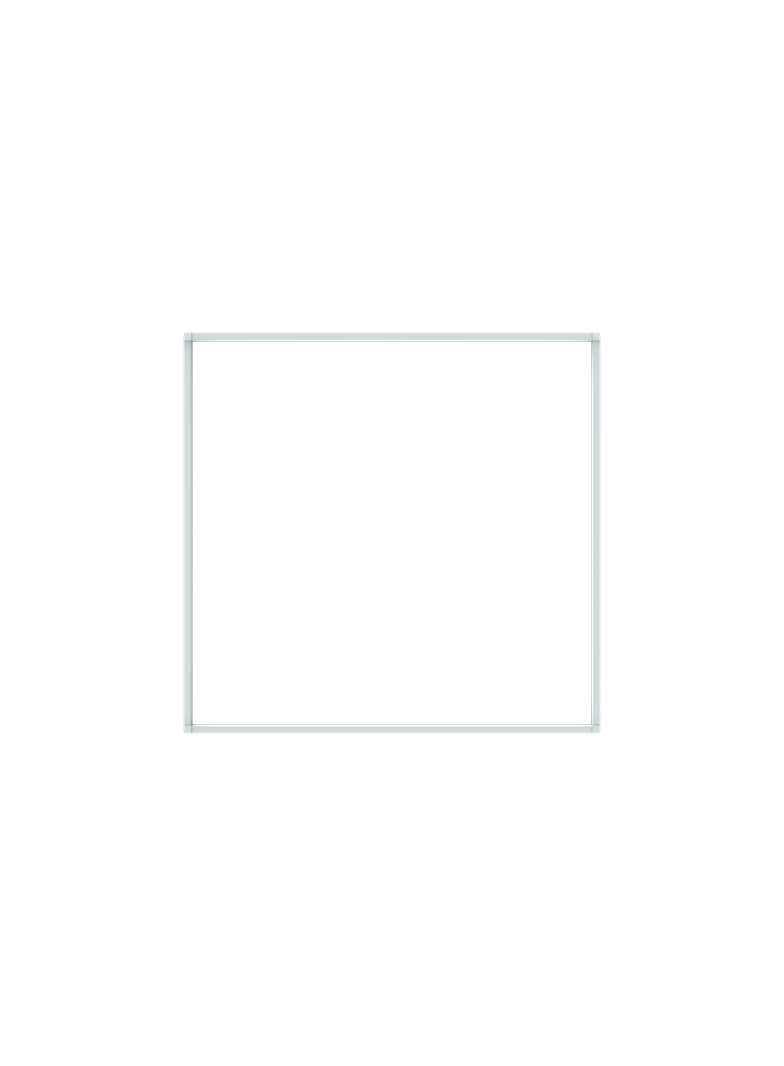 TZP508 Pokrywa ochrony przed dotykiem szerokość 5PW wysokość 8GU 1250mm