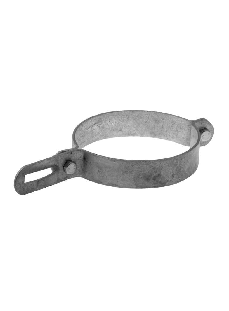 Uchwyt do rury spustowej B=100mm, z/zg oc.ogniowy