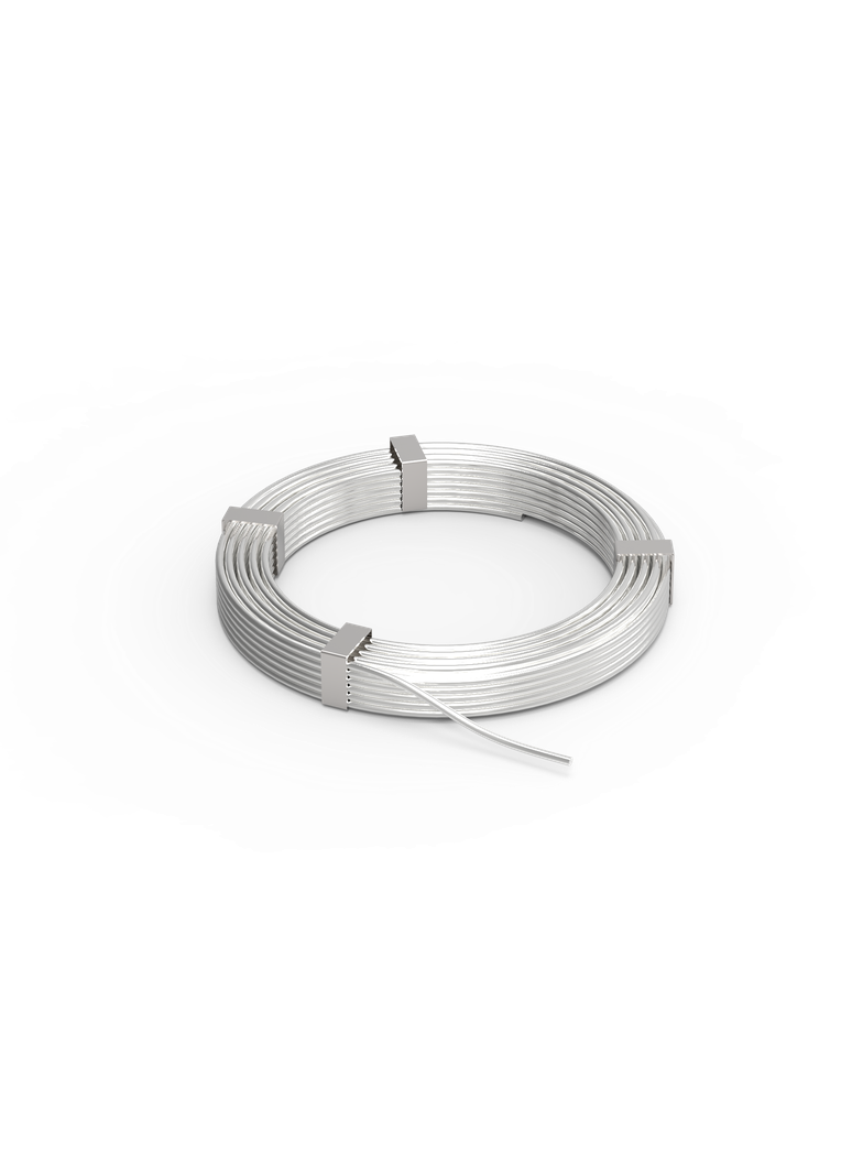 DRUT ALUMINIOWY  FI-8  DR 8 AL