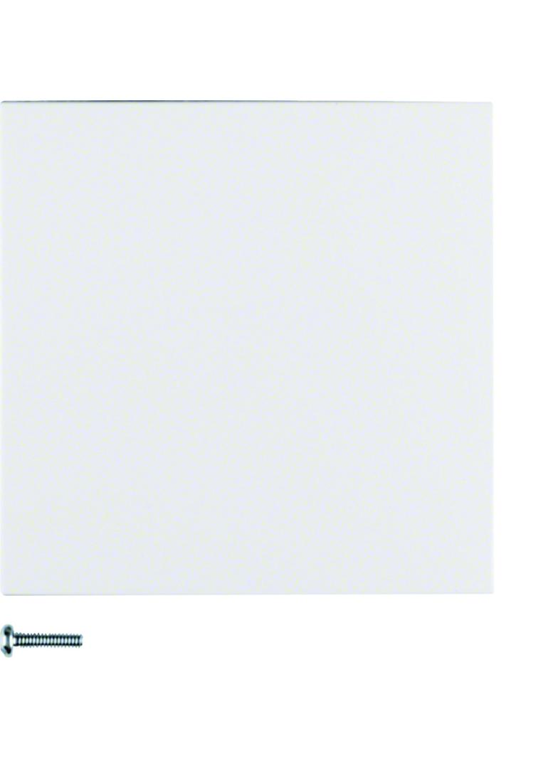 BERKER S.1/B.3/B.7 KNX RF quicklink Przycisk pojedynczy biały 85145188 HAGER