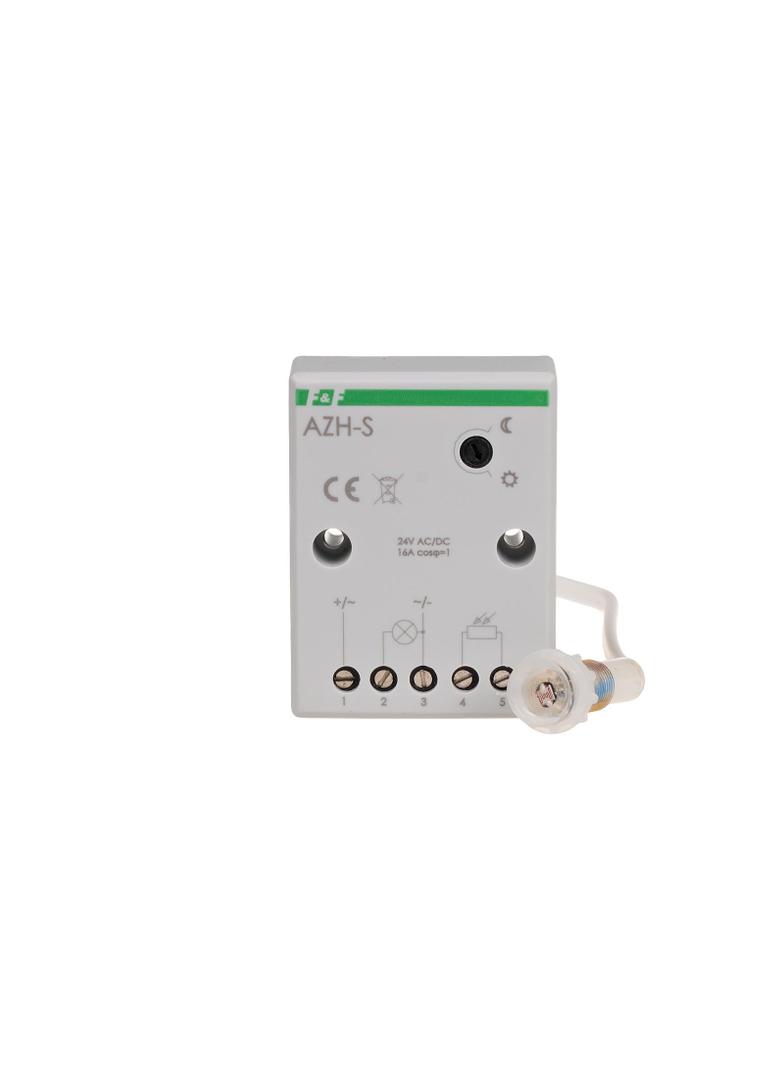 automat zmierzchowy z zewnętrzną sondą hermetyczną AZ