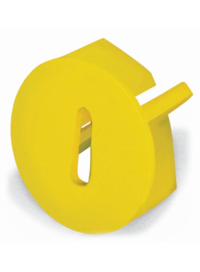 zaślepka zabezpieczająca