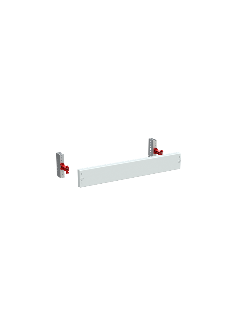 MBB200 Zestaw moduł pusty (ochr. dotyk.) (do samodzielnego montażu)