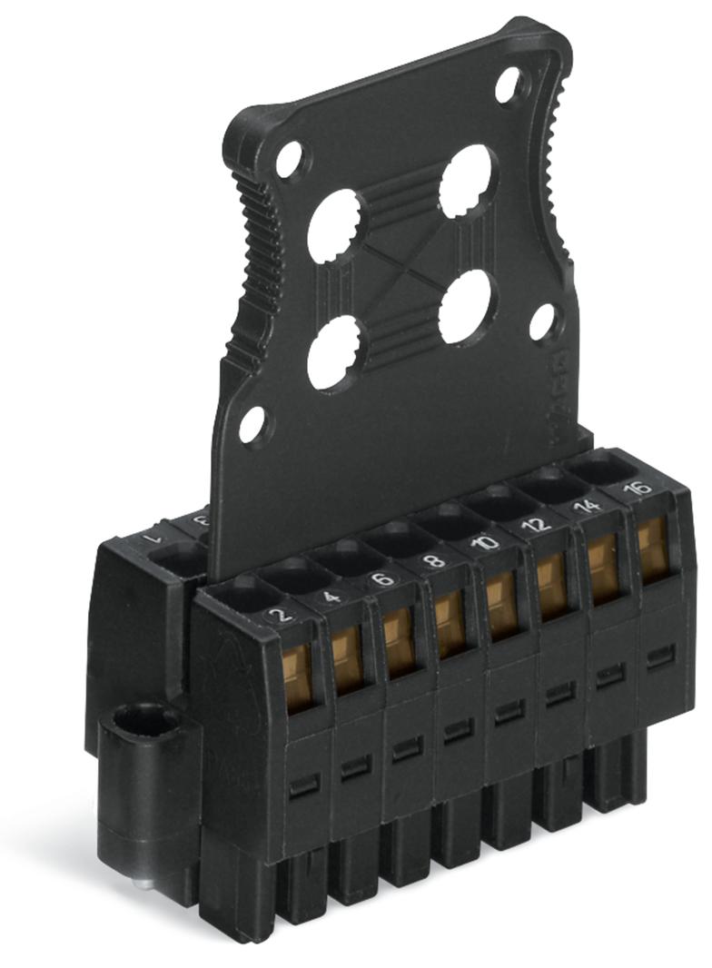 1-przewodowe gniazdo