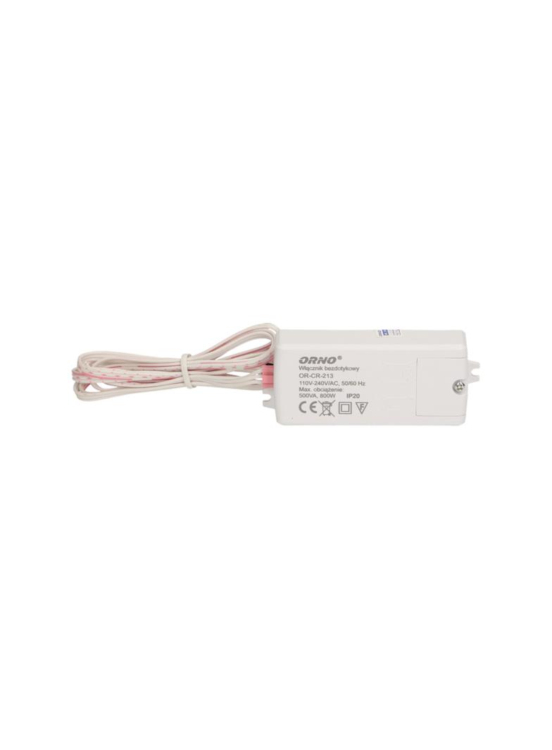 Włącznik bezdotykowy 5A 800W 110-240V AC OR-CR-213 ORNO