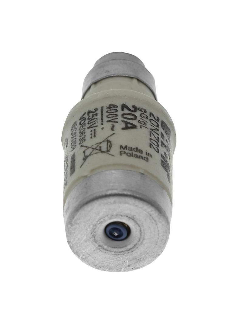 FUSE-D02 20A T GL/GG 400VAC E18 Wkładka D02 20A T GL/GG 400VAC E18 20NZ02 EATON