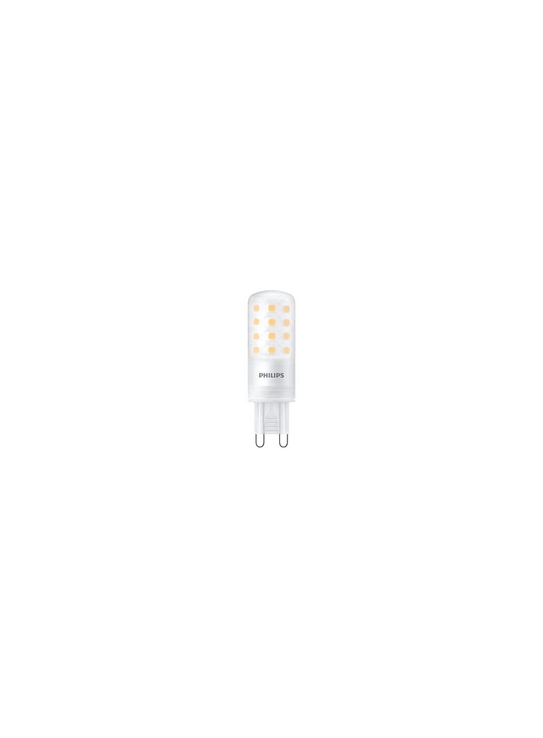 Kapsułka LED 4W=40W 480lm / ściemnialna 2700K barwa ciepła LEDcapsuleMV 4-40W G9 827 D Kapsułki LED