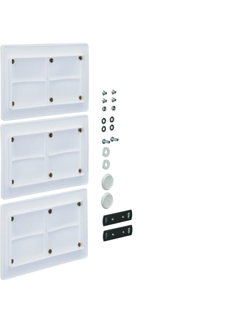 univers Zestaw łączeniowy do obudowy FT/FA G275mm FZ718 HAGER