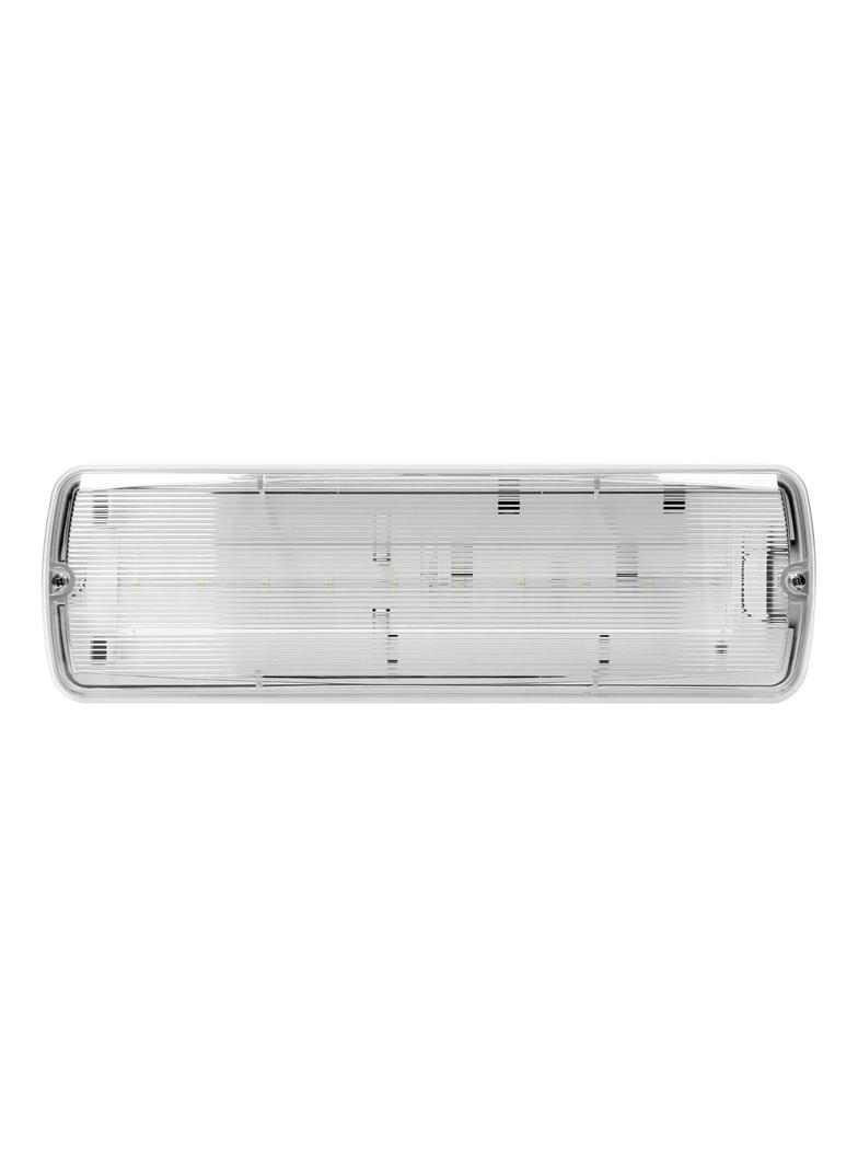Oprawa sieciowo awaryjna METU LED 2,7W, 3H, IP65, 6000K AD-OA-6197L6 ORNO