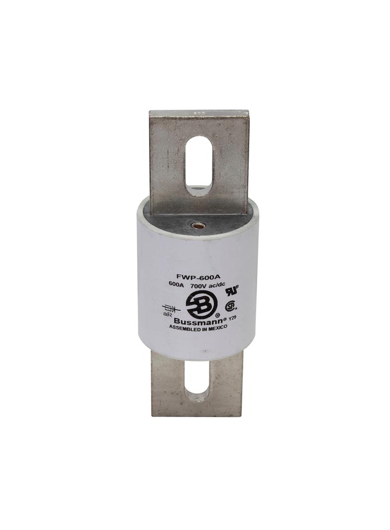 BUSS HIGH SPEED FUSE Wkładka szybka 600A AC 700V DC 700V 64x180 mm UL FWP-600A EATON