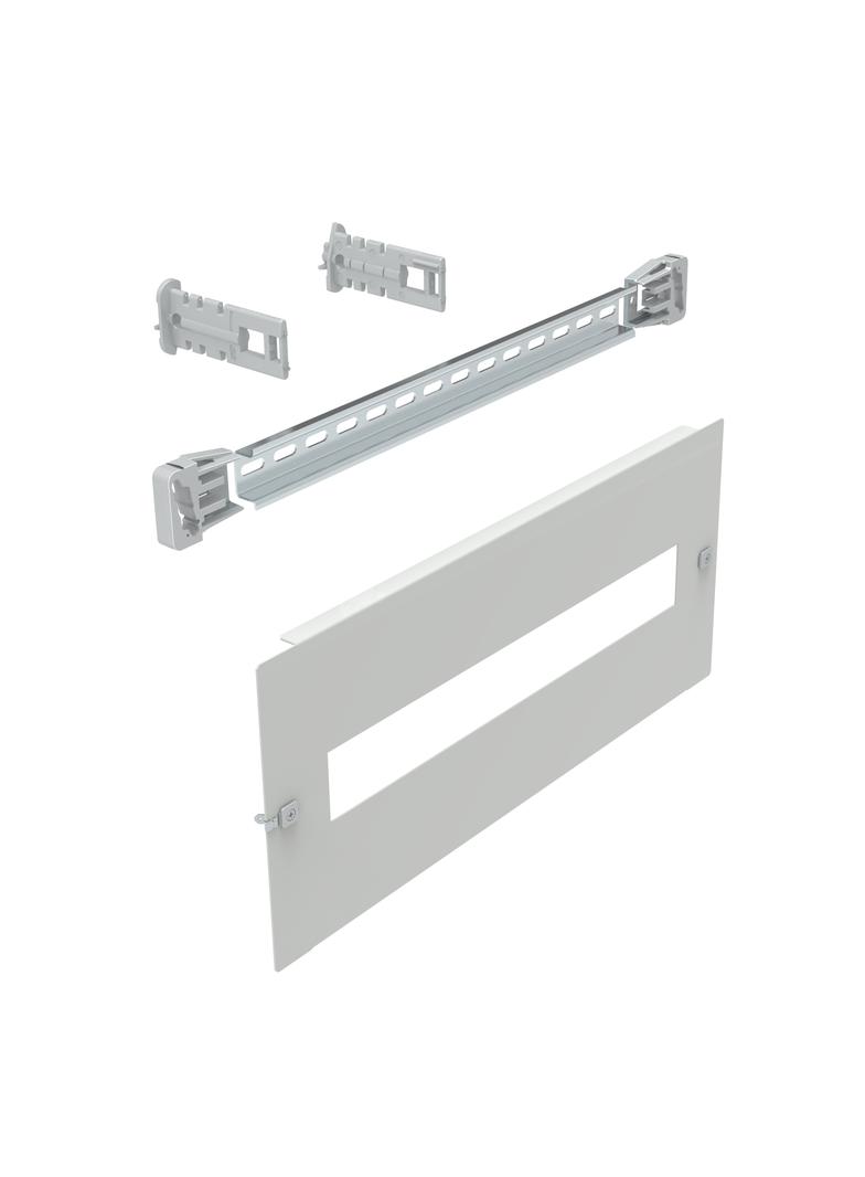 OSŁONA CZOŁOWA MODUŁOWA METALOWA W200 SZ800, Legrand