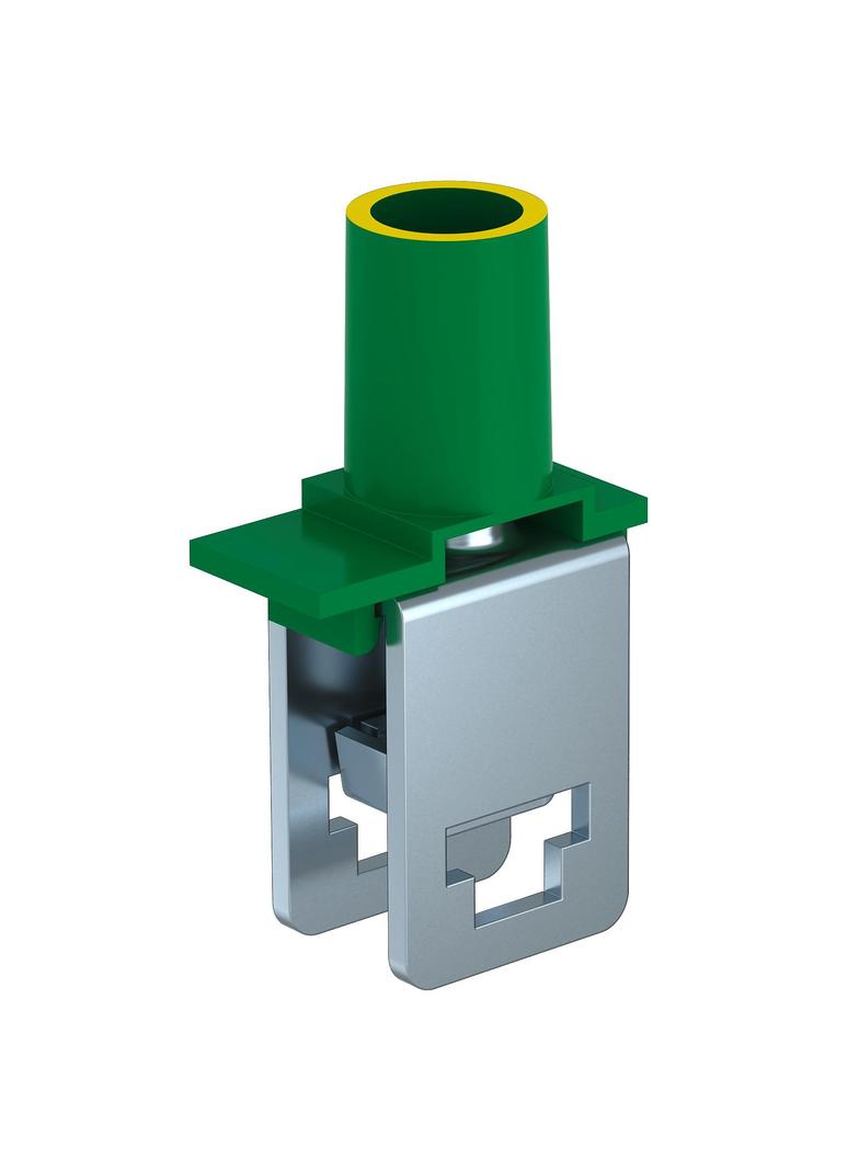 TPE 25, Kostka zaciskowa PE