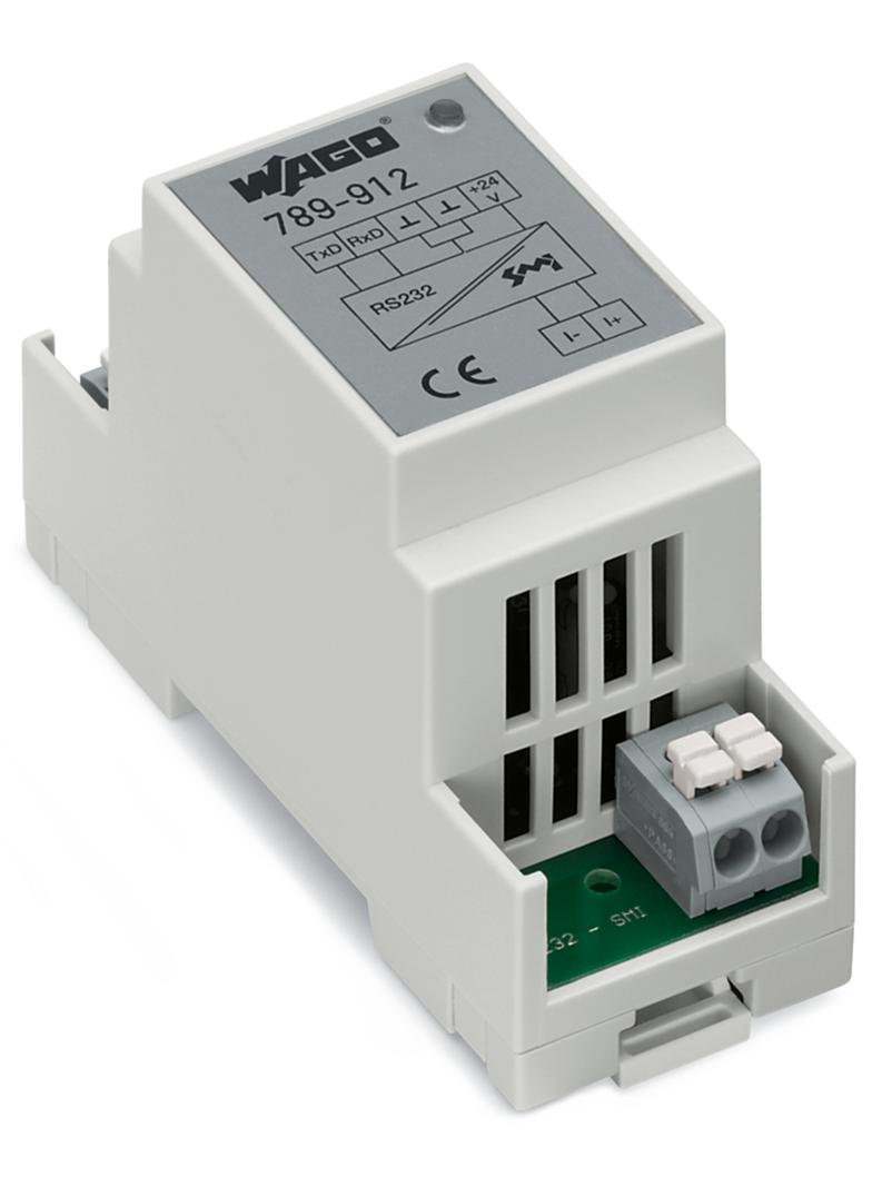 interfejs RS-232/SMI WAGO