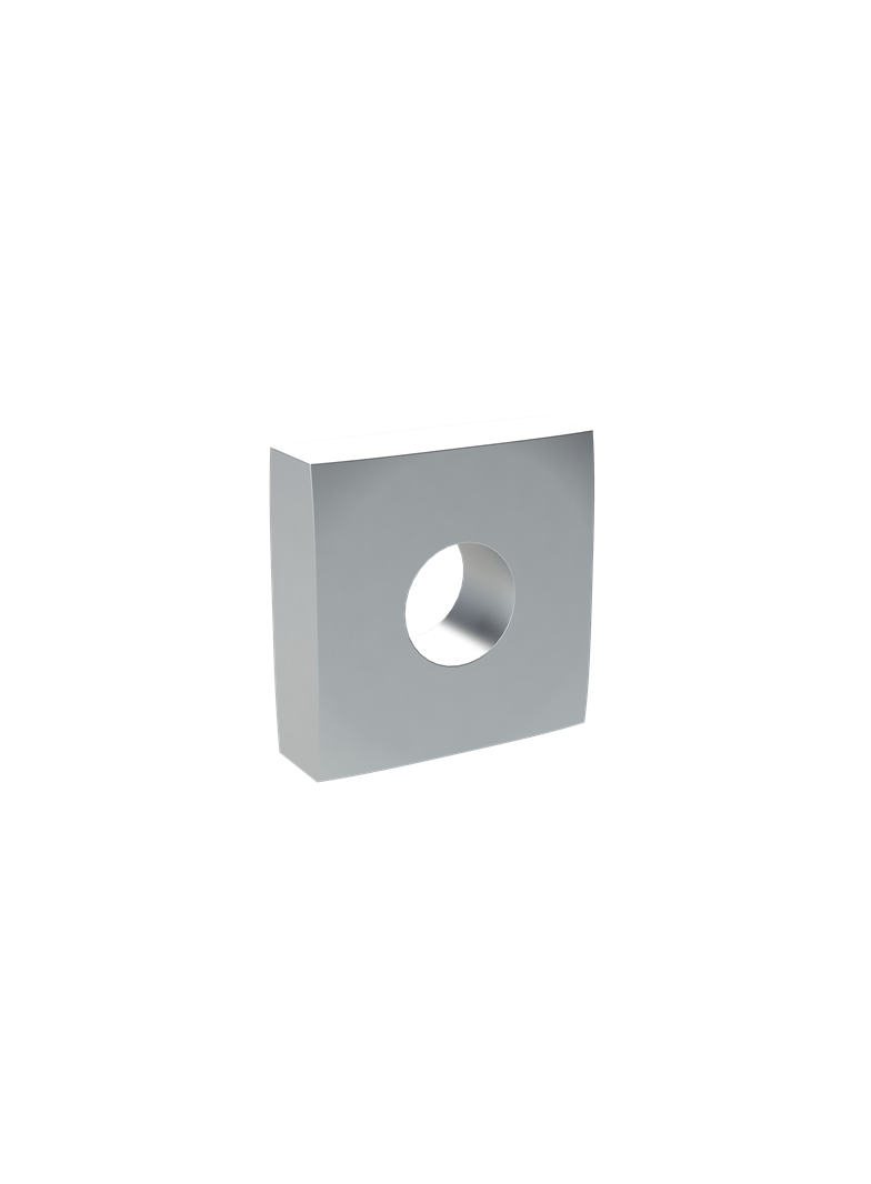 ZX190 Nakrętka ślizgowa 25x25x10 M12